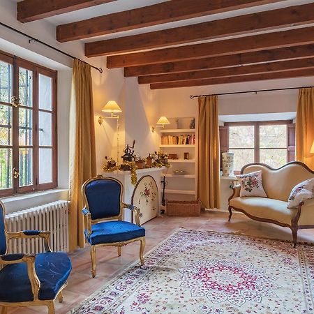 Son Niu Vell - La Hermossa Pension Valldemossa  Buitenkant foto