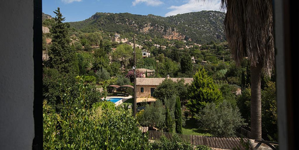 Son Niu Vell - La Hermossa Pension Valldemossa  Buitenkant foto