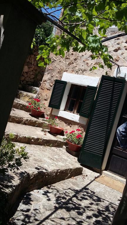 Son Niu Vell - La Hermossa Pension Valldemossa  Buitenkant foto