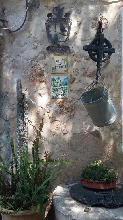 Son Niu Vell - La Hermossa Pension Valldemossa  Buitenkant foto