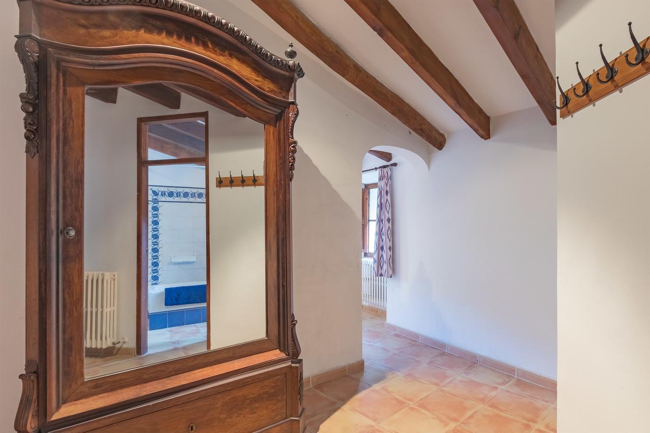 Son Niu Vell - La Hermossa Pension Valldemossa  Buitenkant foto