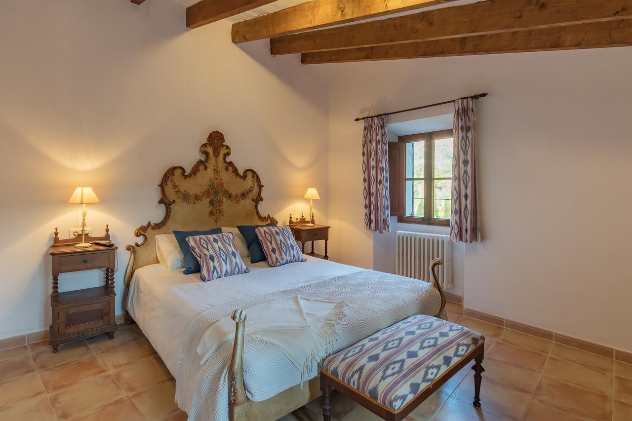 Son Niu Vell - La Hermossa Pension Valldemossa  Buitenkant foto