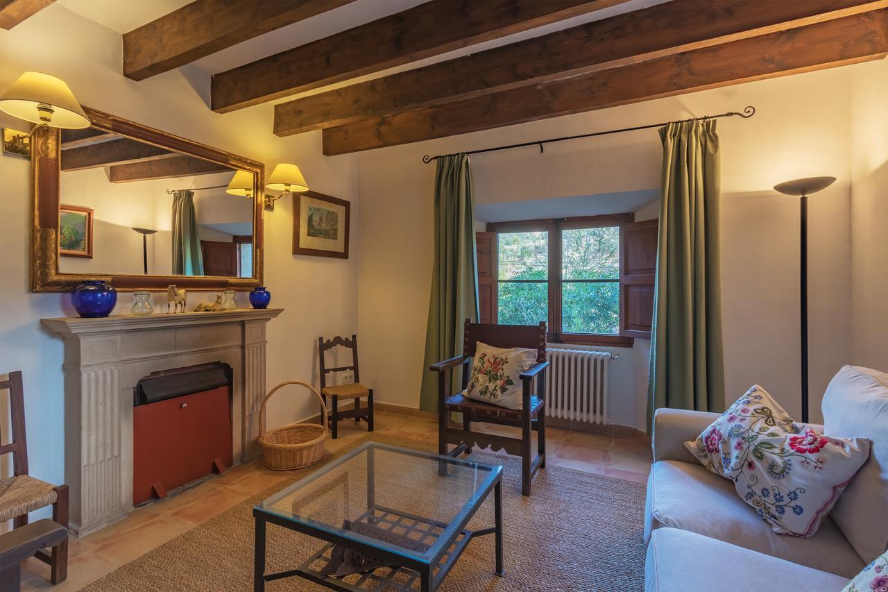 Son Niu Vell - La Hermossa Pension Valldemossa  Buitenkant foto