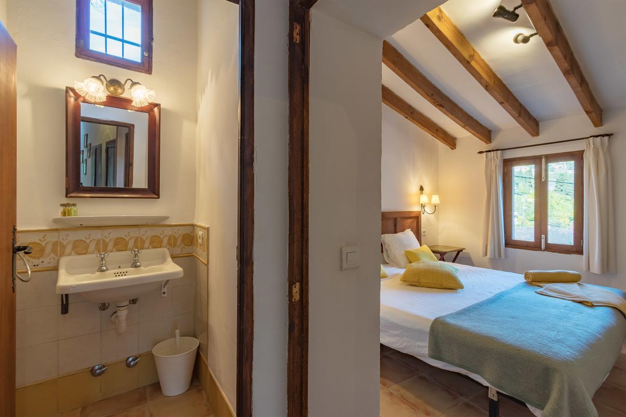 Son Niu Vell - La Hermossa Pension Valldemossa  Buitenkant foto