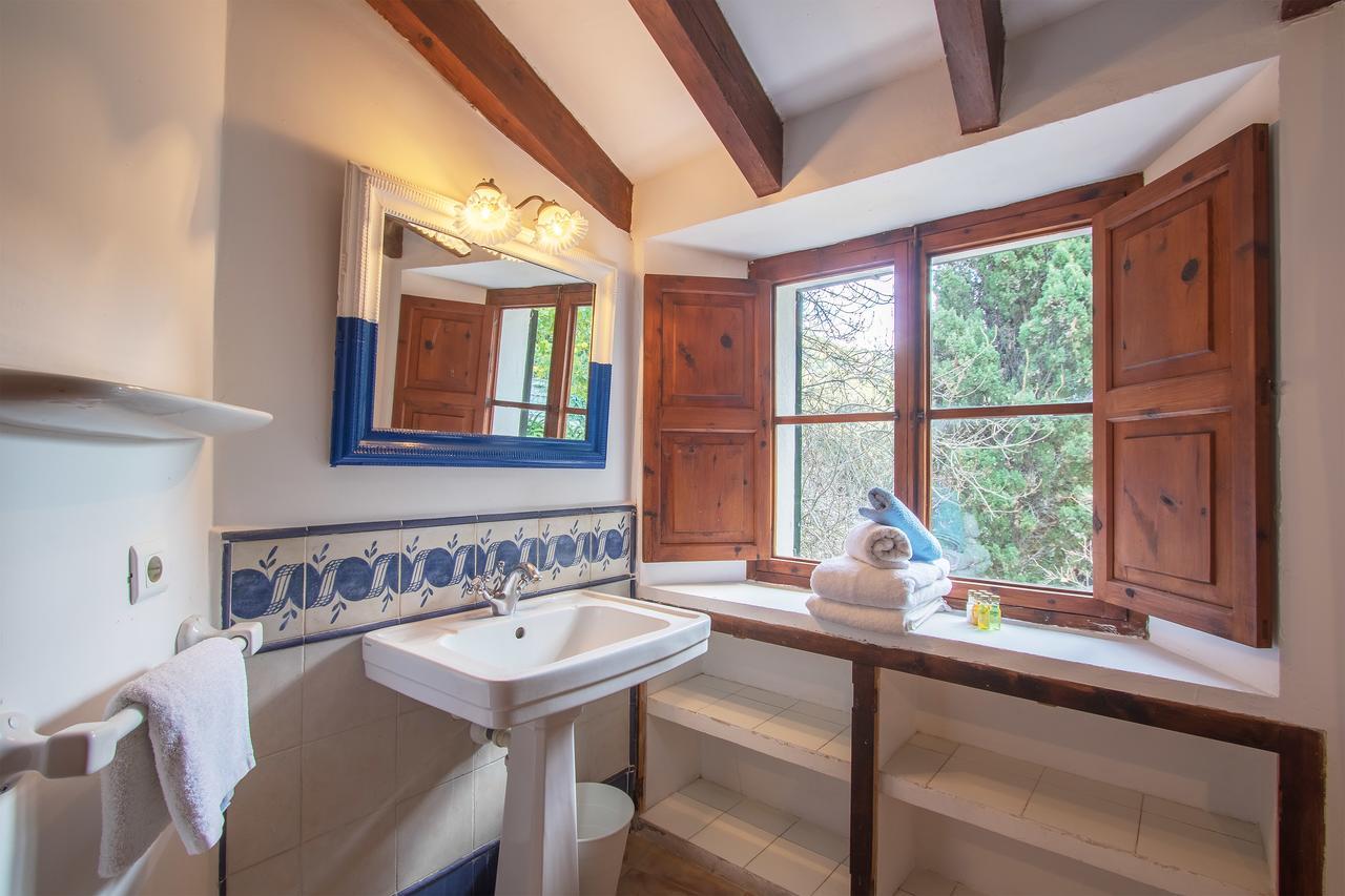 Son Niu Vell - La Hermossa Pension Valldemossa  Buitenkant foto