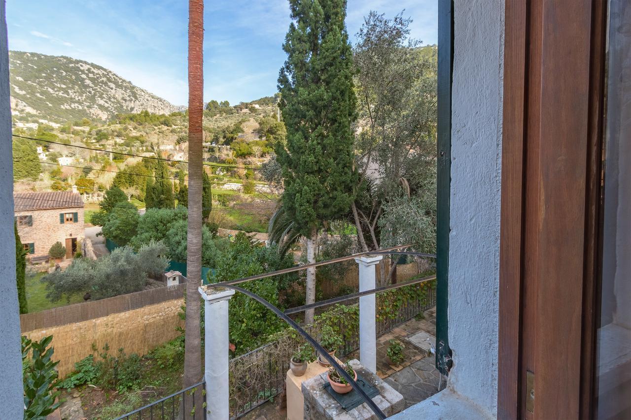 Son Niu Vell - La Hermossa Pension Valldemossa  Buitenkant foto