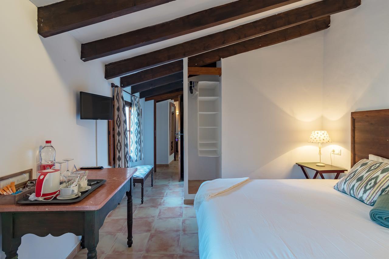Son Niu Vell - La Hermossa Pension Valldemossa  Buitenkant foto