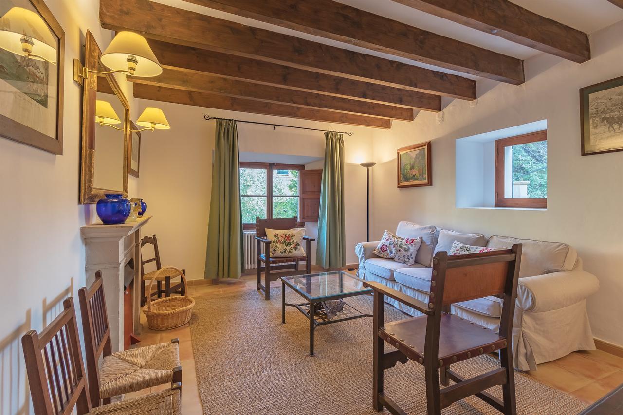 Son Niu Vell - La Hermossa Pension Valldemossa  Buitenkant foto
