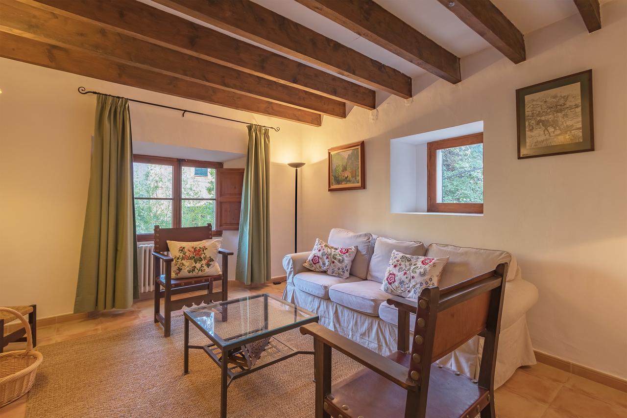Son Niu Vell - La Hermossa Pension Valldemossa  Buitenkant foto