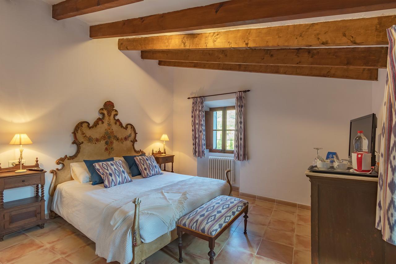 Son Niu Vell - La Hermossa Pension Valldemossa  Buitenkant foto