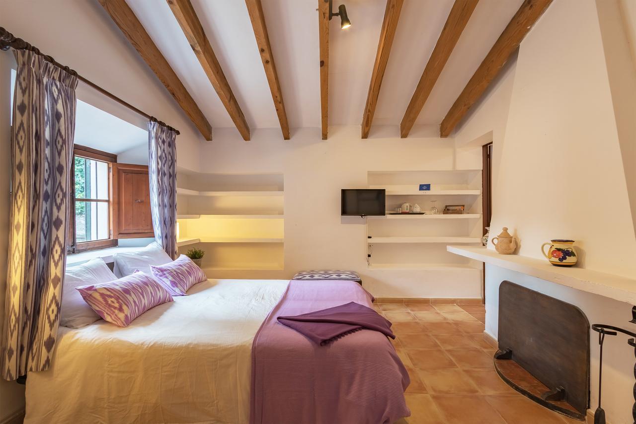 Son Niu Vell - La Hermossa Pension Valldemossa  Buitenkant foto