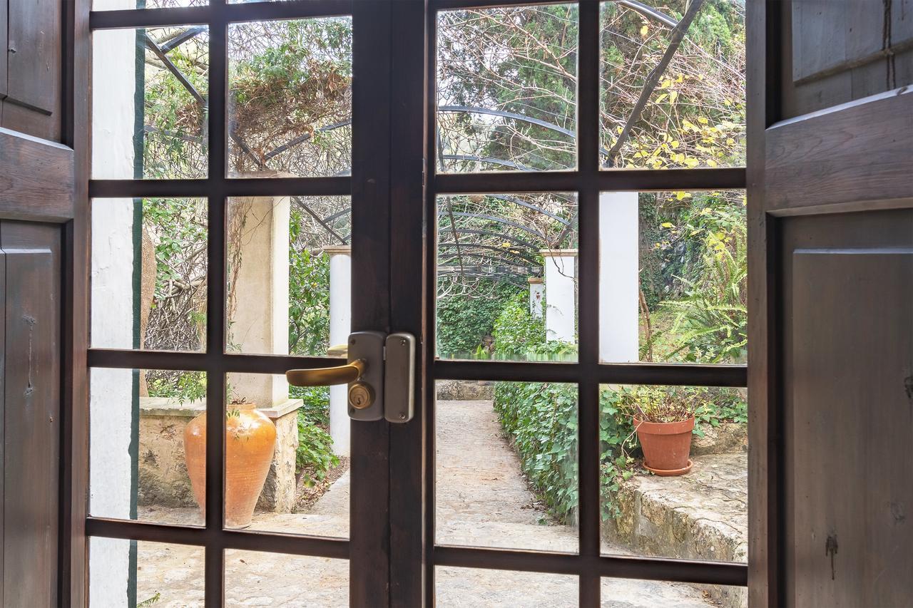 Son Niu Vell - La Hermossa Pension Valldemossa  Buitenkant foto