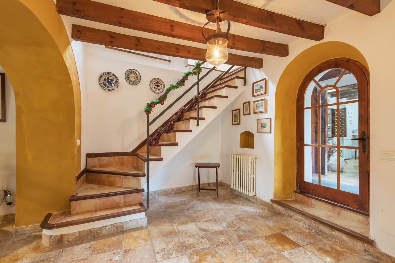 Son Niu Vell - La Hermossa Pension Valldemossa  Buitenkant foto