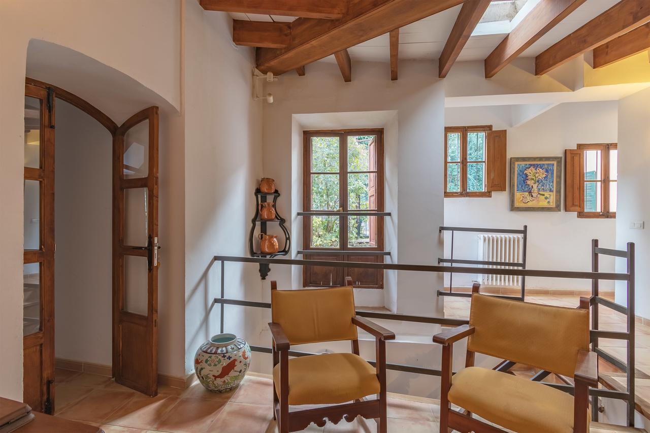 Son Niu Vell - La Hermossa Pension Valldemossa  Buitenkant foto