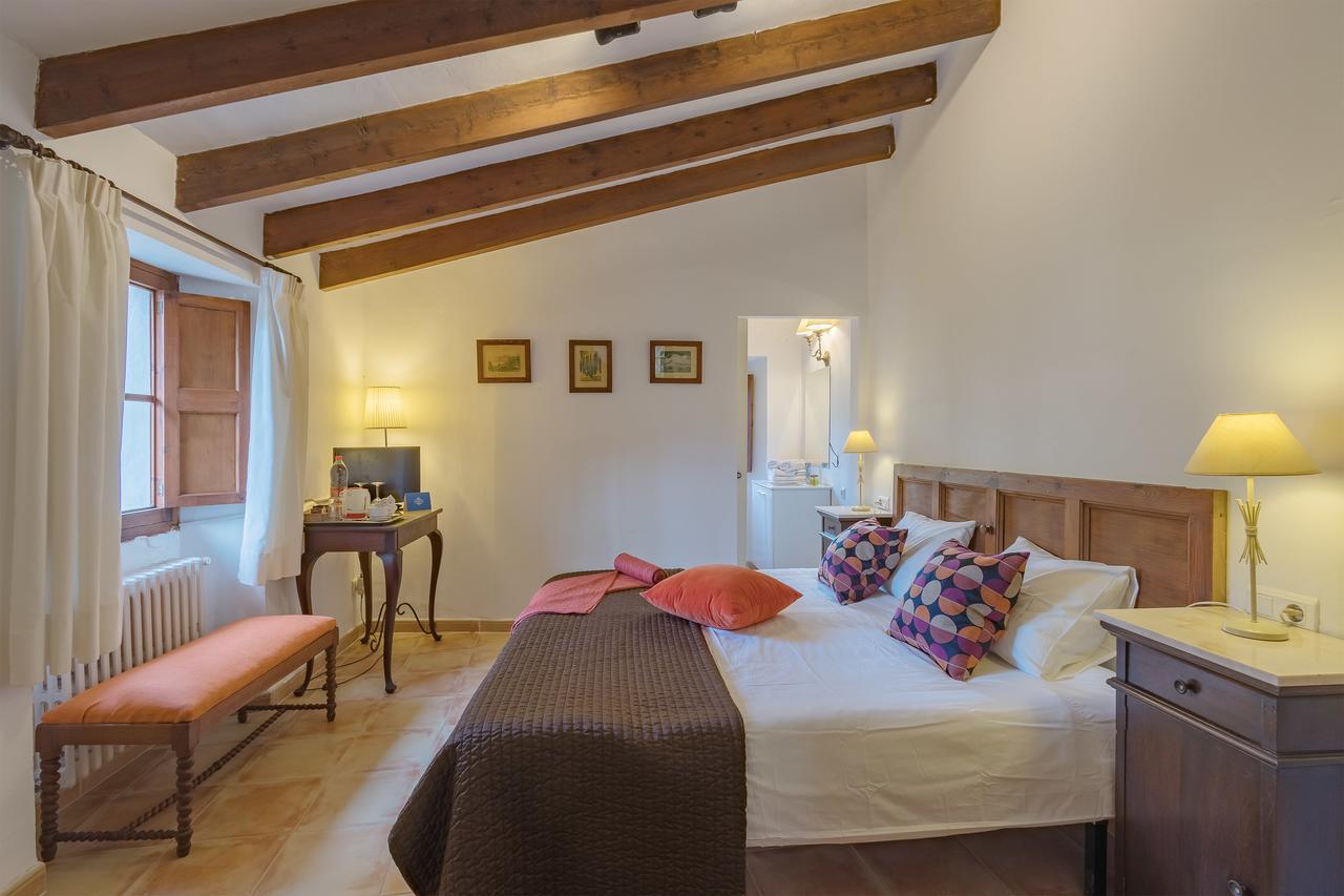 Son Niu Vell - La Hermossa Pension Valldemossa  Buitenkant foto