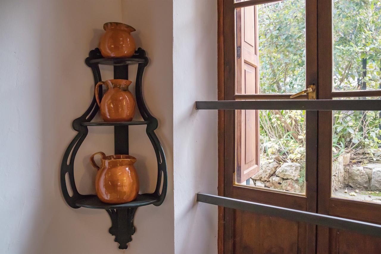 Son Niu Vell - La Hermossa Pension Valldemossa  Buitenkant foto