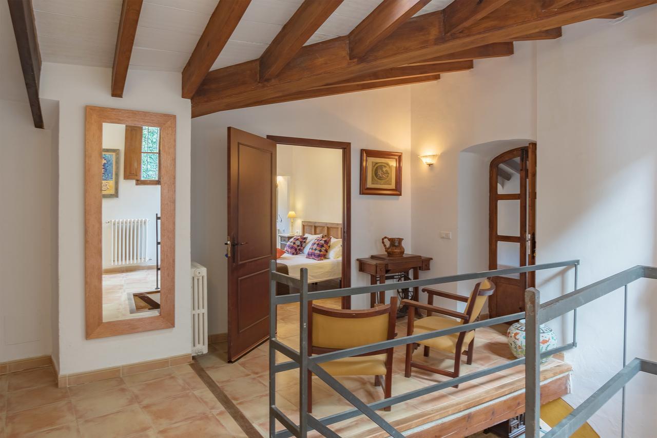 Son Niu Vell - La Hermossa Pension Valldemossa  Buitenkant foto