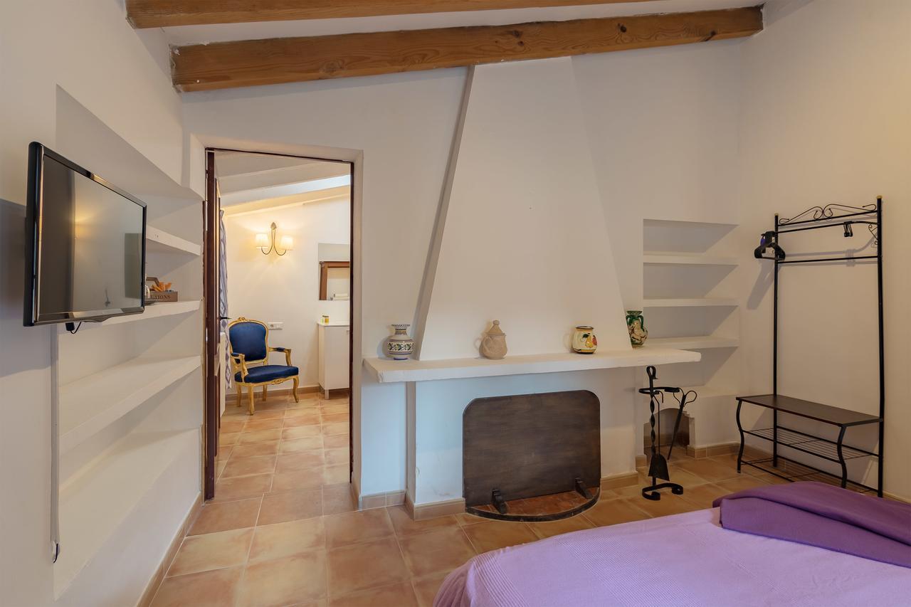 Son Niu Vell - La Hermossa Pension Valldemossa  Buitenkant foto