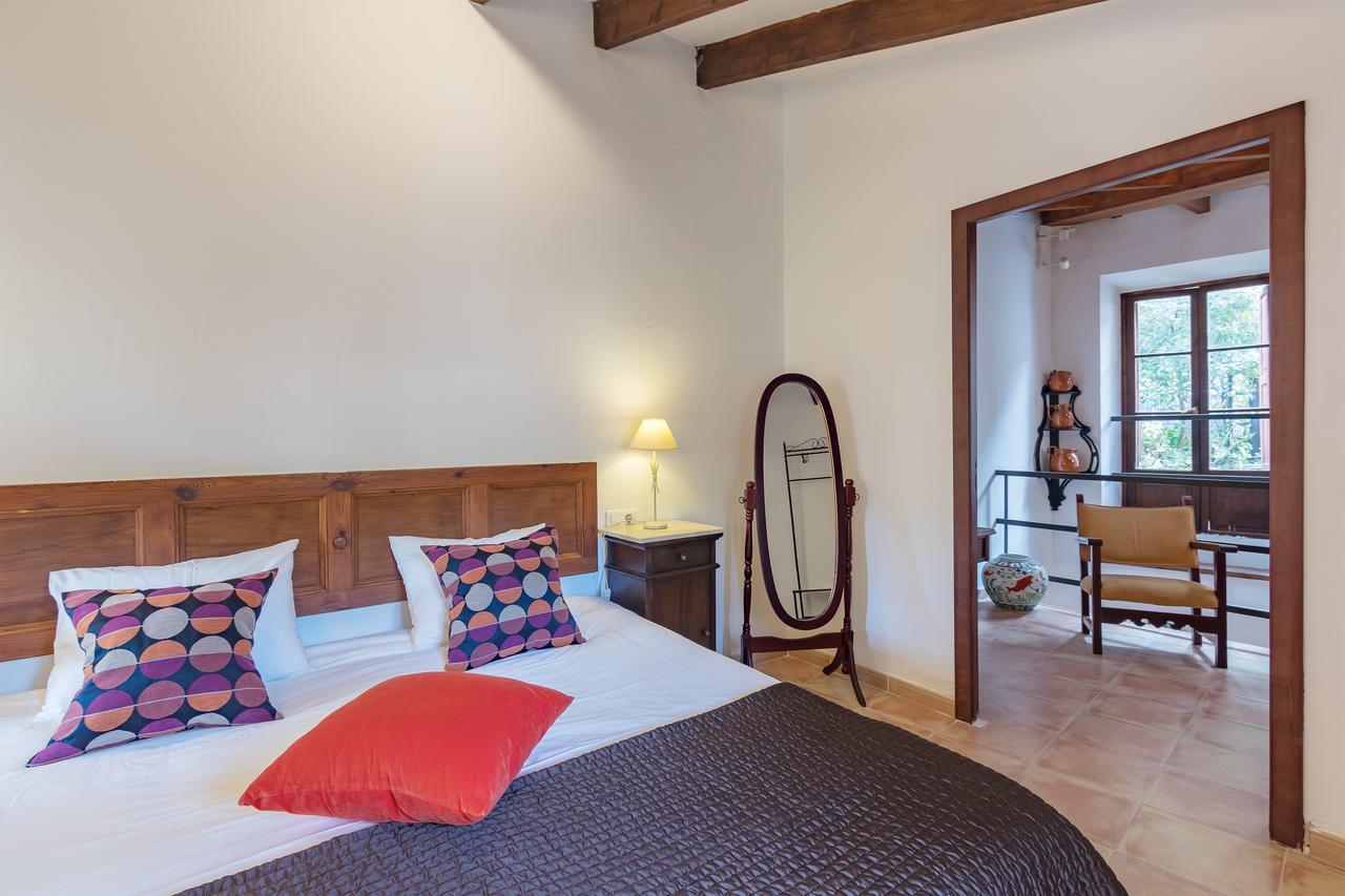 Son Niu Vell - La Hermossa Pension Valldemossa  Buitenkant foto