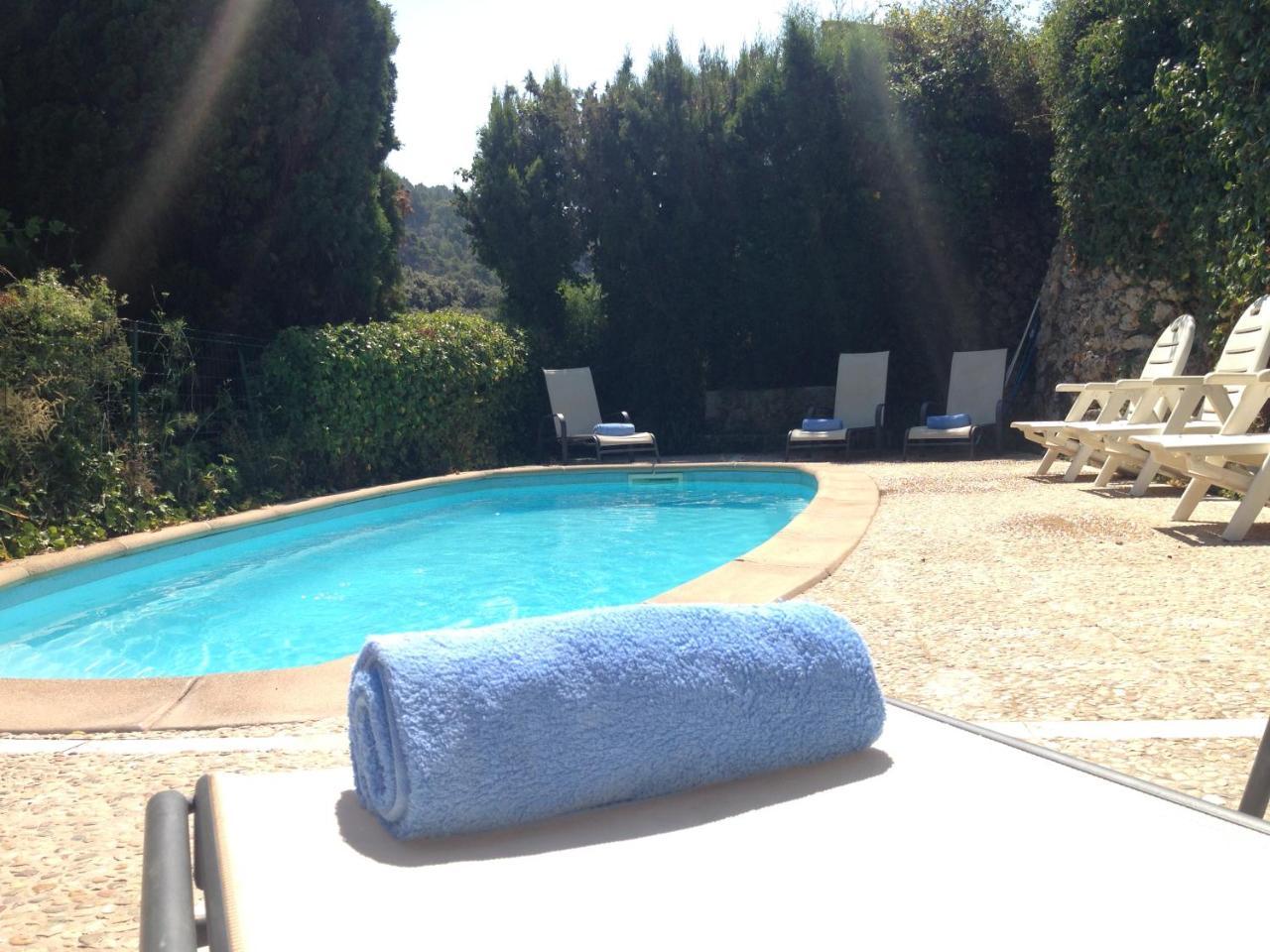 Son Niu Vell - La Hermossa Pension Valldemossa  Buitenkant foto