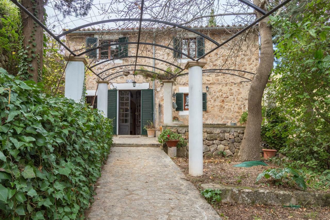 Son Niu Vell - La Hermossa Pension Valldemossa  Buitenkant foto
