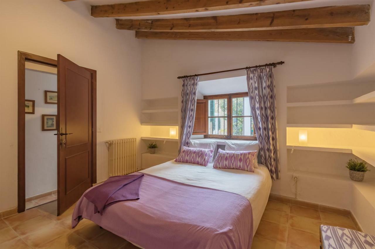 Son Niu Vell - La Hermossa Pension Valldemossa  Buitenkant foto