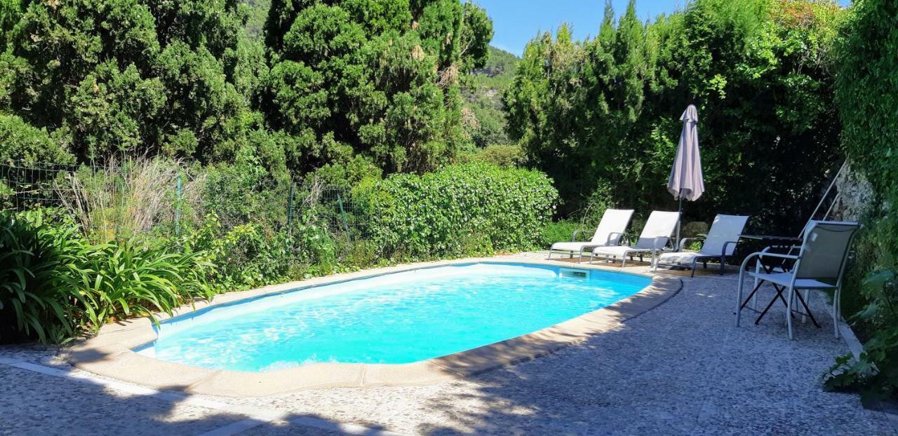 Son Niu Vell - La Hermossa Pension Valldemossa  Buitenkant foto